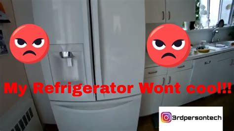 If this doesn&39;t help and you have . . Kenmore elite refrigerator not cooling enough